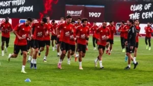 موعد مباراة دورى أبطال أفريقيا بين الأهلى والجيش الملكي المغربي وتأثيرها على مسار المنافسة